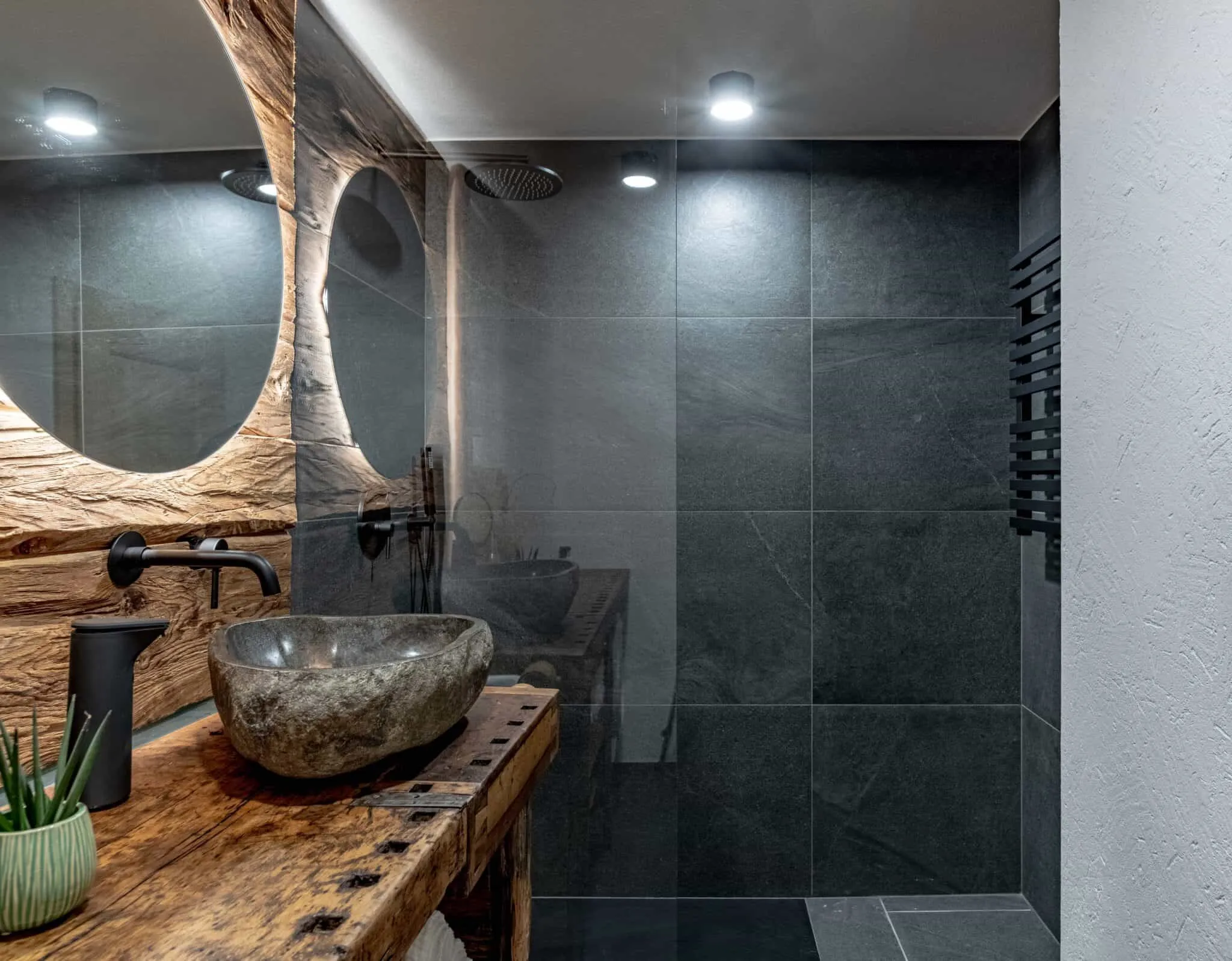 Bagno - Piano inferiore